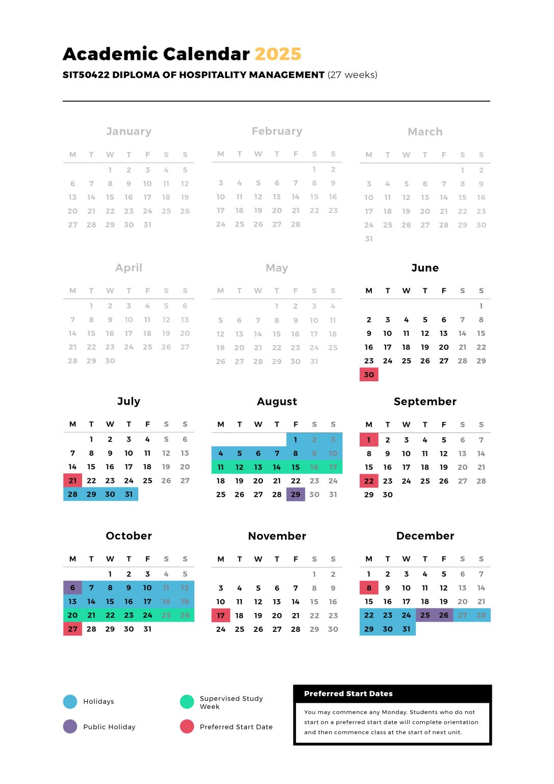 Academic Calendar 2025-21 Pdf Download 